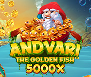 Andvari The Golden Fish